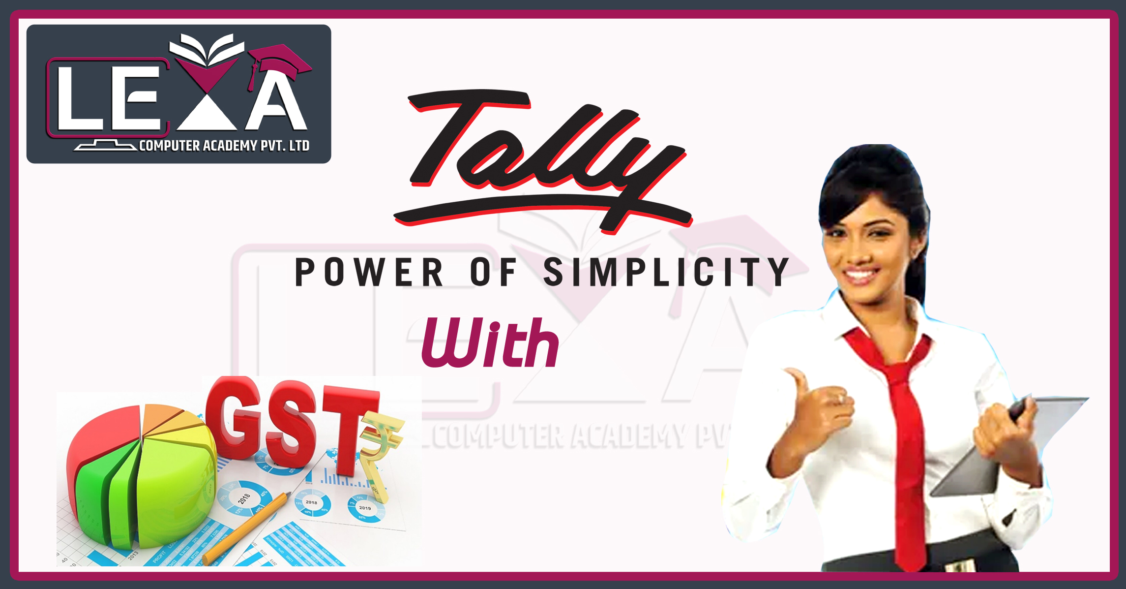 Advance Tally ERP 9.0 With GST